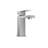 Bothwa Home 7.11" CUPC Certified Single Handle Bathroom Sink Faucet (Chrome Finish)-121292302