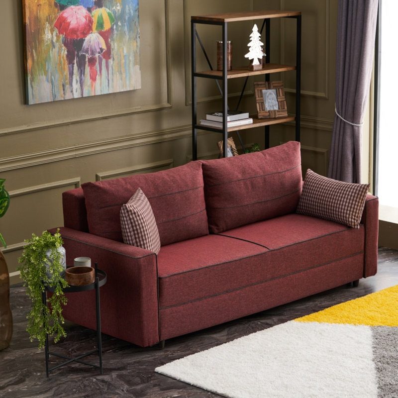 Egons Sleeper, Claret Red