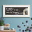 Cadre photo, art textuel sur papier