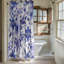 Rideaux de douche Chill Blooms - Premium-719827662