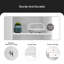 Daleth Freestanding Bathroom Cabinet-1500962275