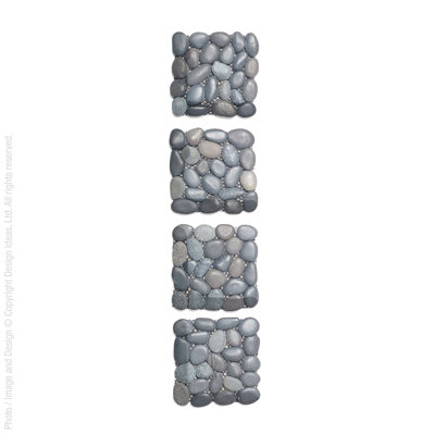 Square 4 Piece Coaster Set