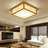 17.72'' LED Flush Mount Ceiling Light