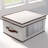 Burnie Fabric Stemware Storage