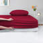 Laurne 200 Thread Count Microfiber Brushed Deep Fitted Bed Sheet-359321338-359321216