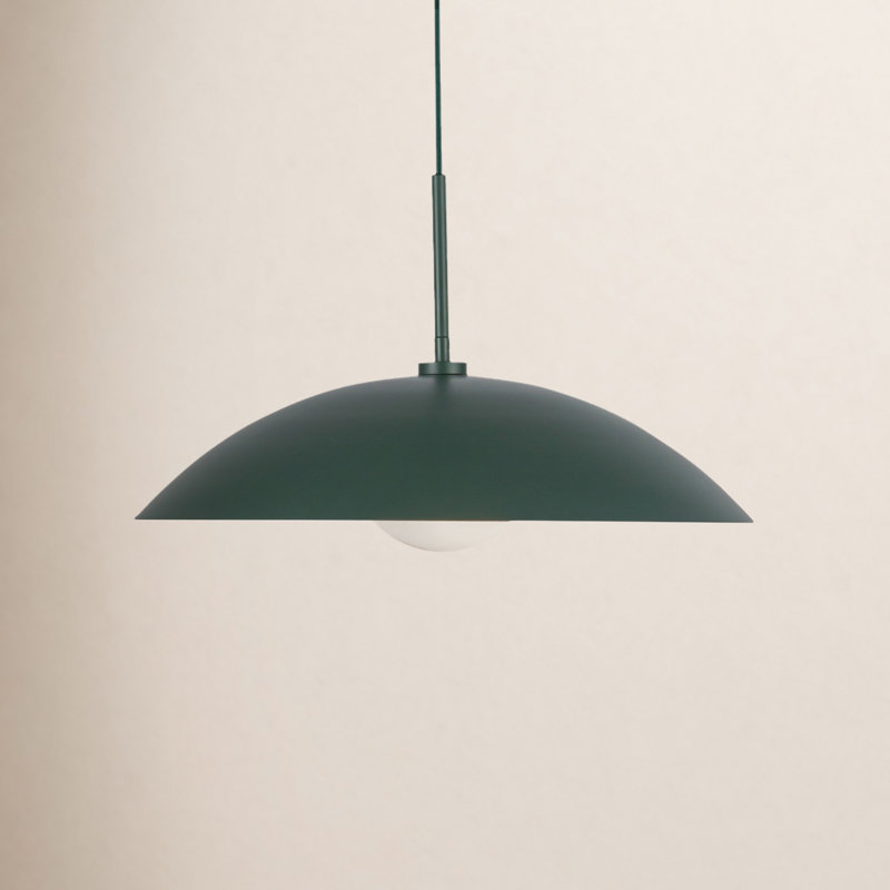 Regent 1 - Light Pendant, Green