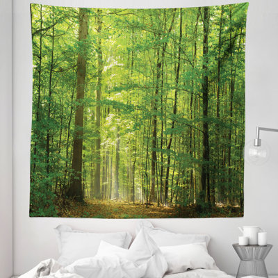 Microfiber Wall Hanging