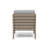 Ojai Acacia Premium All-Weather Wicker Outdoor Lounge Chair