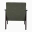 Fauteuil moderne d'inspiration médiévale avec dossier haut-1082543496