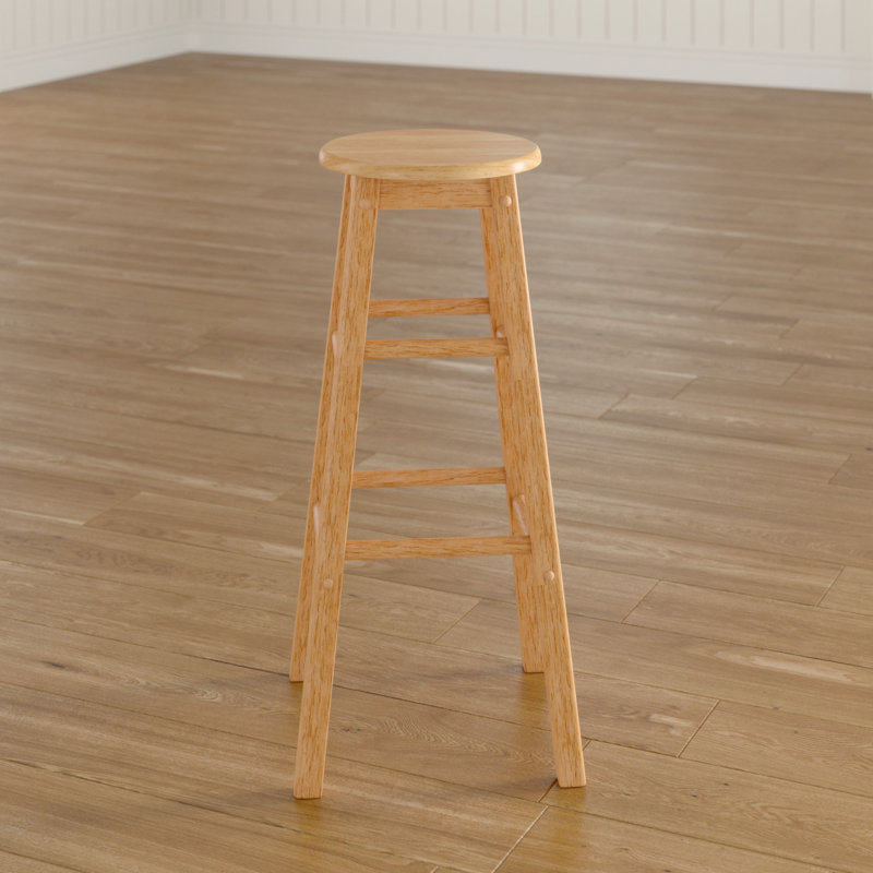 Victor Solid Wood Counter Stool