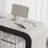 High-end saddle leather bar table-111627859