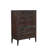 Mariann Solid Wood 36'' W 5 - Drawer Dresser