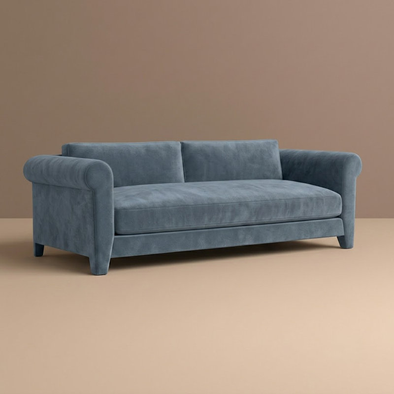 Carley Summers X River & Bord: The Max Sofa, Avon Harbor