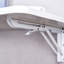 Poste de lavage blanc