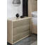 Da Vita Solid Wood Wingback Bed-67197677