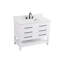 Meuble-lavabo simple 42 po_Moderne_VF60542-BS-141554021