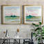 «Pink Marsh I», ensemble de 2 reproductions d'aquarelles conçues par J Paul-548322061-609782865-604519750