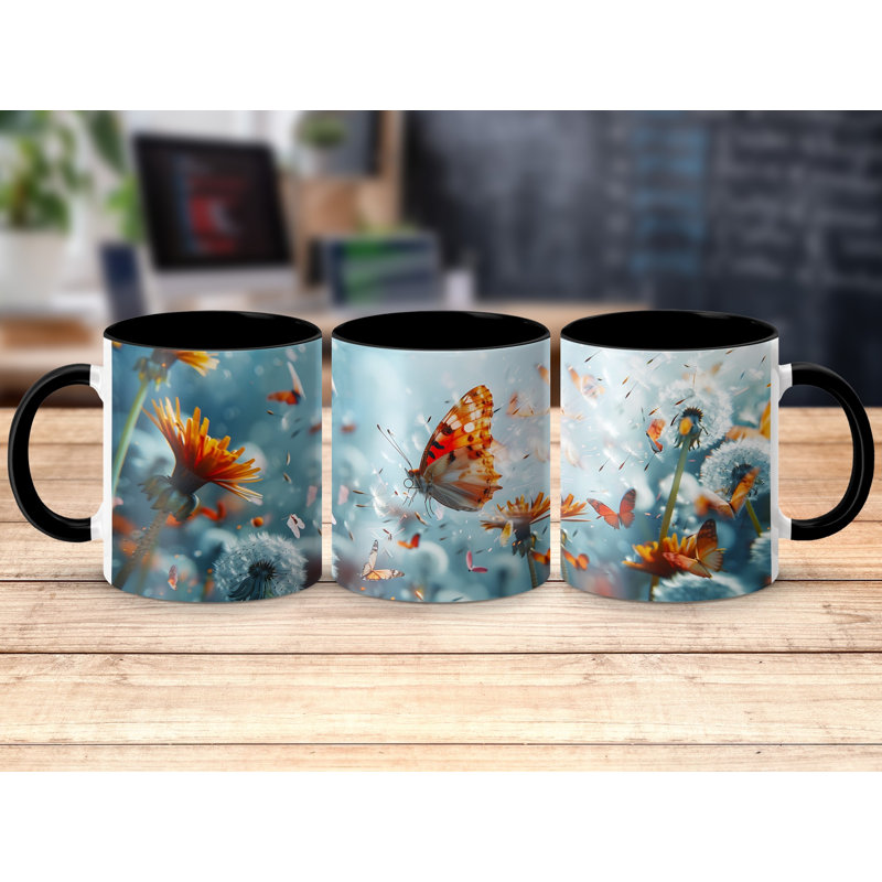Ceramic Coffee Mug