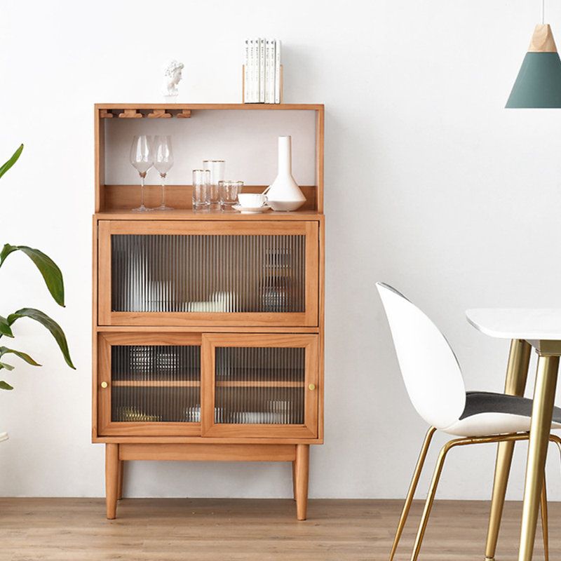 Vitrine simple