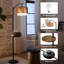 Lampe de table sur pied 63,2 po-463255325