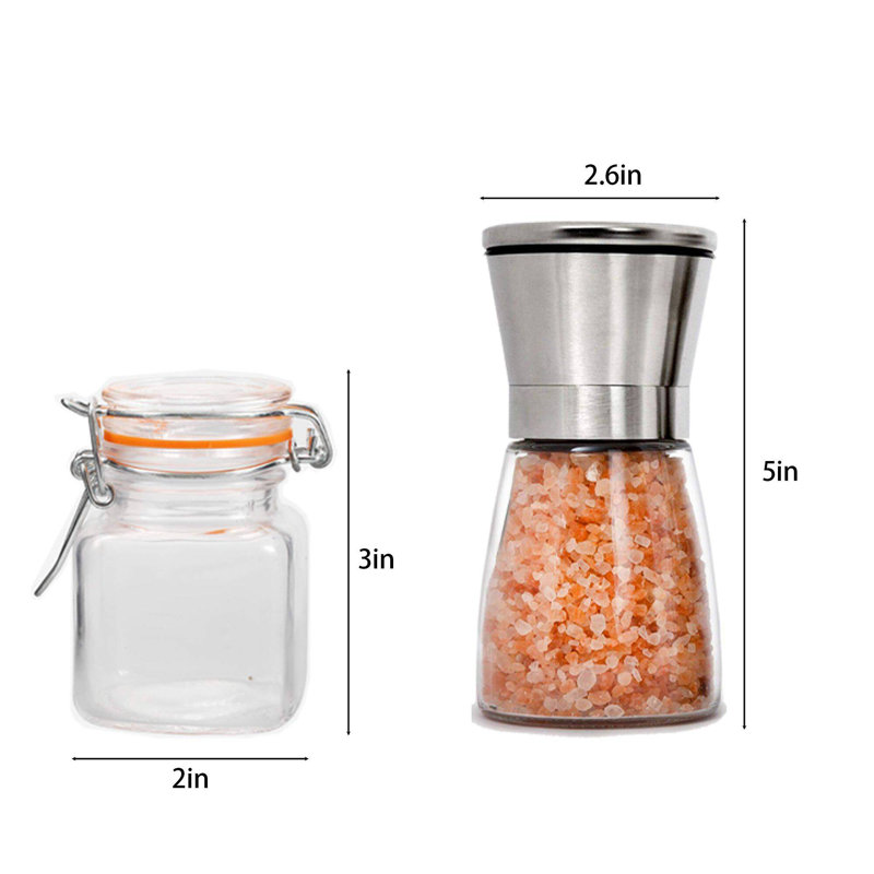 Spice Jars