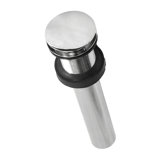Dome 1.5" Pop-Up Bathroom Sink Drain