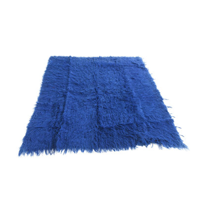 4'10 x 6'4 Priester Blue Rug