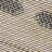 Diana Geometric Black & Beige Indoor / Outdoor Area Rug-332724104