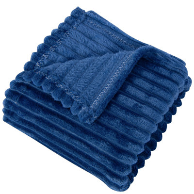 Couverture en flanelle ultra-douce