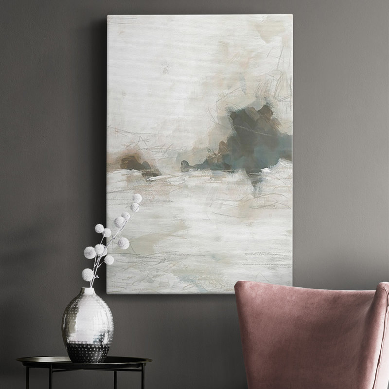 " Horizon Break II ", 18" H x 12" W x 1" D
