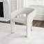 Chaise rembourrée Boucle-106912392