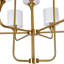 Lustre moderne à 9 lumières à intensité variable -1173156638