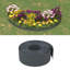 Auguster Polyethylene Plastic Lawn Edging-2078123778-2078123839