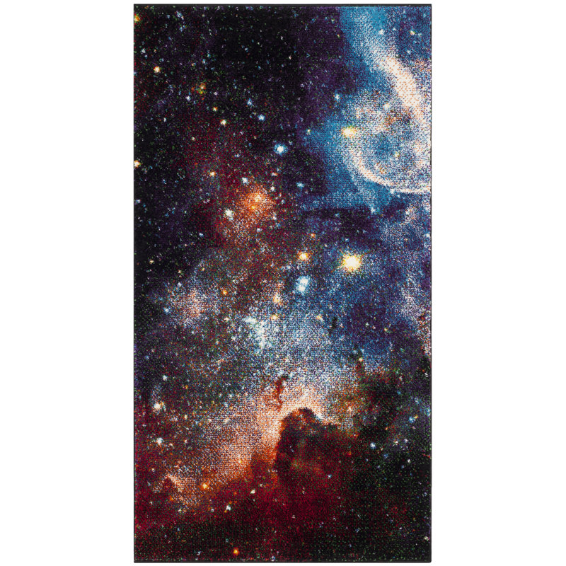 Akio Area Rug, Rectangle 79 x 152 cm