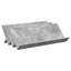 Wood Free Standing Magazine Rack-2118699937