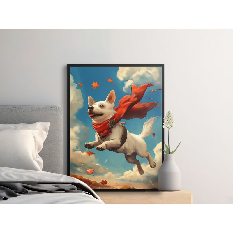 Tasmin No Frame Print, 18x24