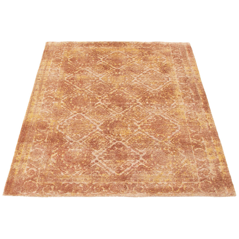 Wool Oriental Indoor Rug
