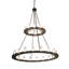 18 - Light Chandelier
