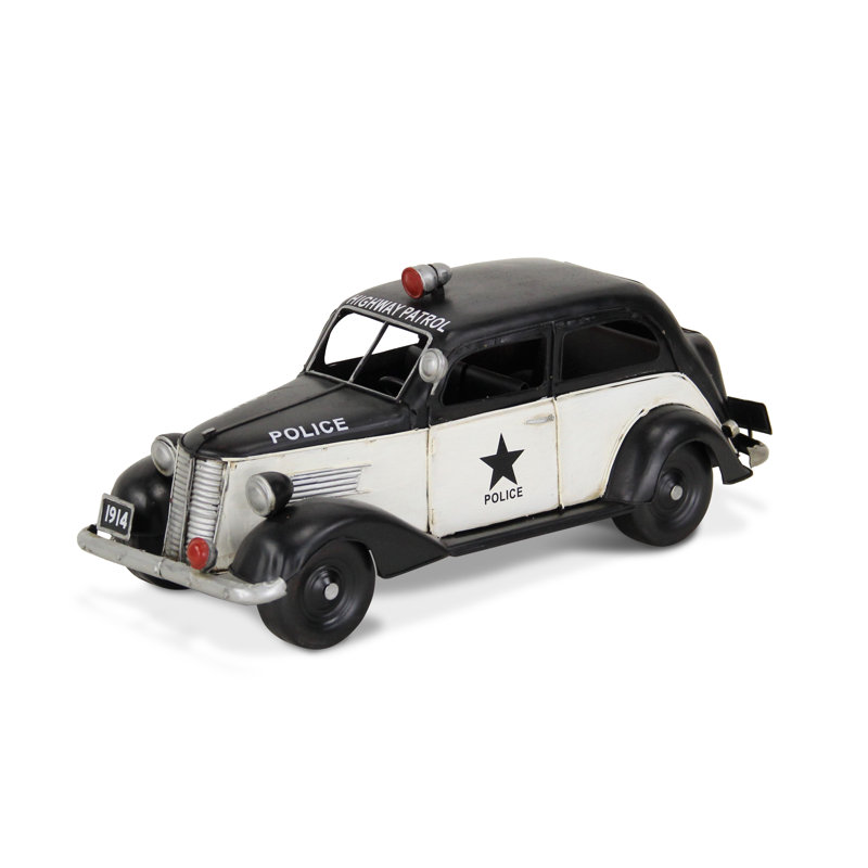 Roosevelt Transportation Model Car Or Vehicle