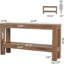 Console 62,99 po Farmhouse