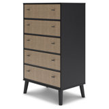29.88'' W 5 - Drawer Dresser