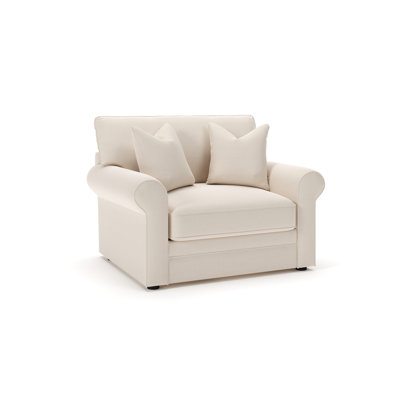 Comfy Chair And A Half