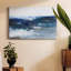 Mysterious Sea II-Gallery Wrapped Canvas-63434717