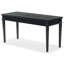 Shelbie 1 Drawer Reeded Desk-1991142762