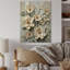 Dogwood Field Pointillism Collage IV-2031004420