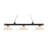 Chevelle 3 - Light Pool Table Lights Pendant-22737163-71739775-71739776