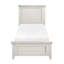 Mobilier de chambre à coucher simple à panneau simple 1pc