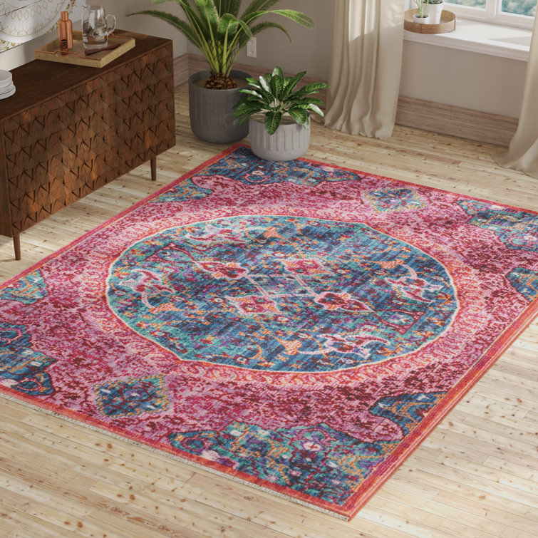 Smead Performance Oriental Rug