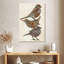Trois petits oiseaux en ronce-108387492