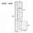 Tall Bathroom Cabinet-251844538
